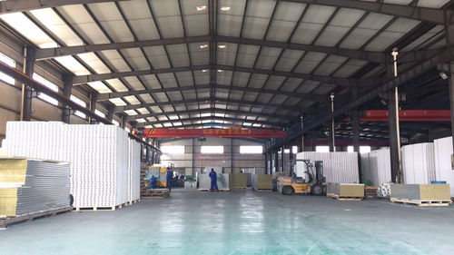 江蘇硫氧鎂復合板