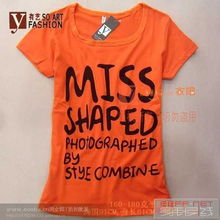 2010夏季精品女裝T恤批發 時尚與商機的交匯點