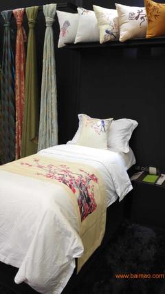 床尾巾采購指南 高效酒店床品管理與成本優(yōu)化策略