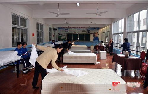 技能展風采，服務顯匠心 2021年懷化市中職學校高星級飯店運營與管理專業酒店服務賽項紀實